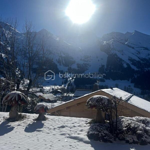 Maison à vendre à La clusaz