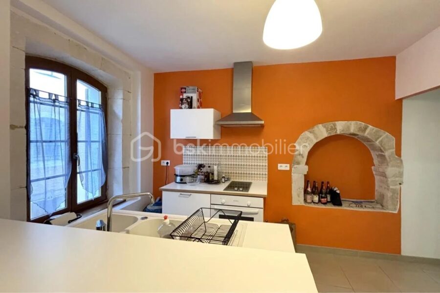 Maison à vendre à Saint paul trois chateaux