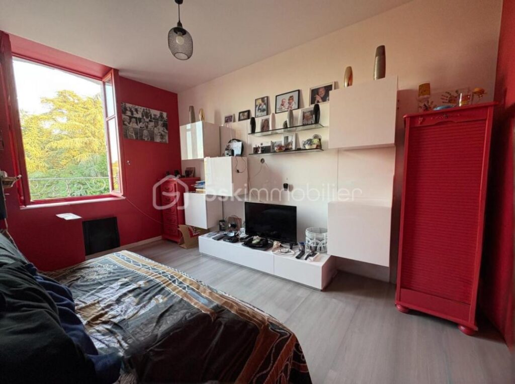 Appartement T2 avec Jardin – 2 pièces – 1 chambre – 40 m²