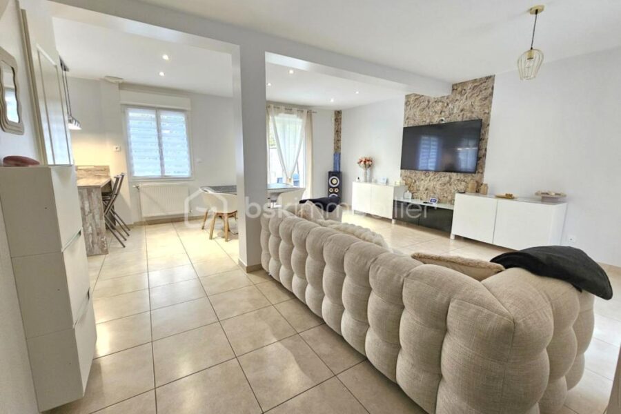 Maison à vendre à Coubron