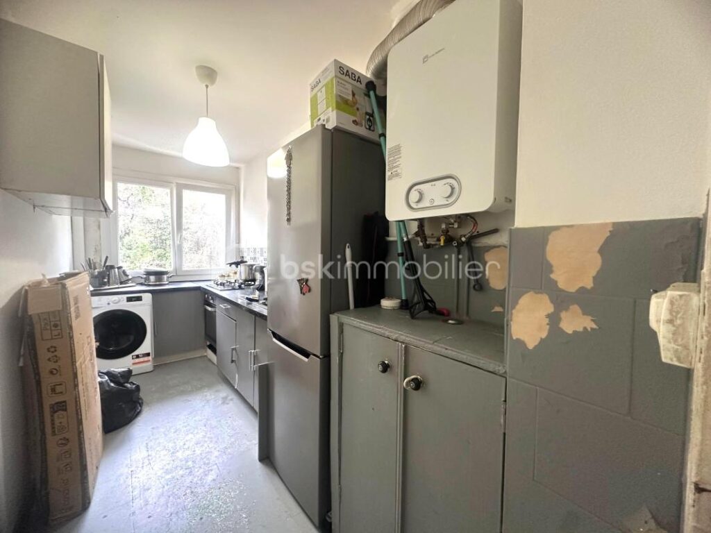 Nice Nord Appartement a vendre 3 pièces – Étage élevé, vue dégagée Ouest – 3 pièces – 2 chambres – 56 m²