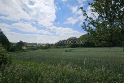 SOUS OFFRE D’ACHAT / Maison à la nantaise 127m² / 5 chambres / 3000m² de terrain – 6 pièces – 5 chambres – 127 m²