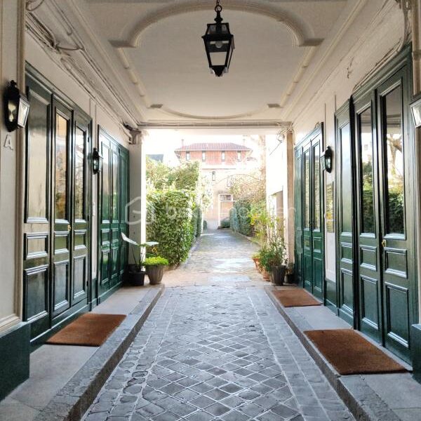 Appartement à vendre à Paris 14e arrondissement