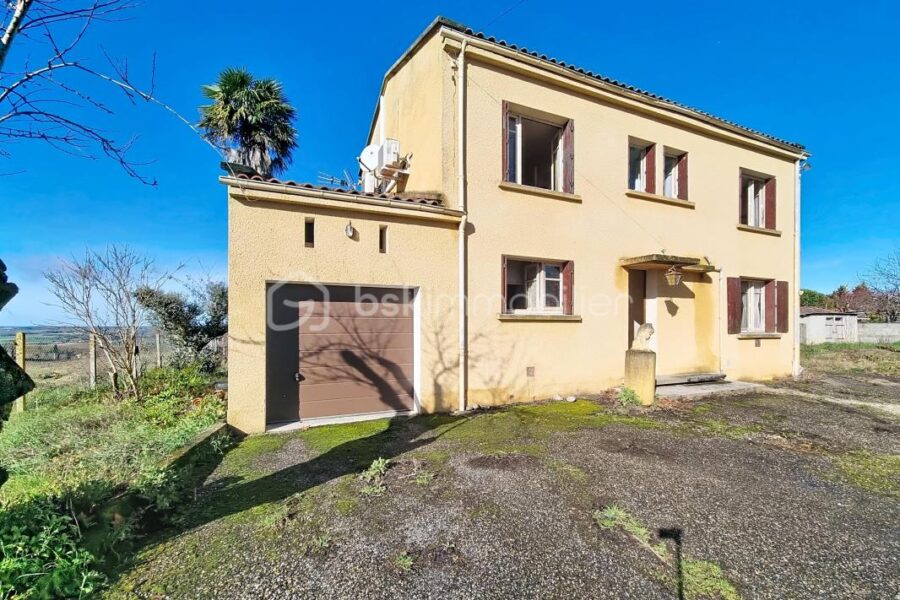 Maison à vendre à Miradoux