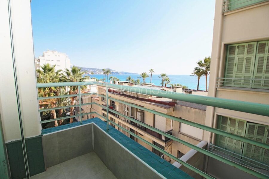 Appartement à vendre à Nice — Vue mer — photo 3