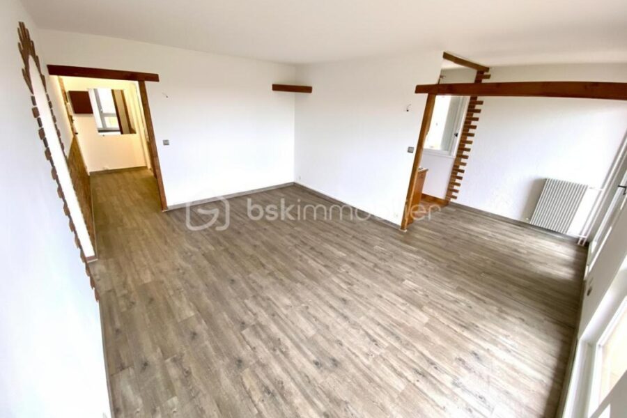 Appartement à vendre à Tremblay en france
