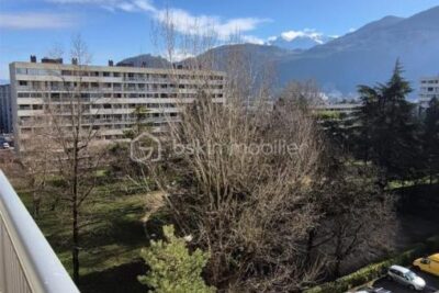 Idéal premier achat – Rue du Vercors – 3 pièces – 2 chambres – 73 m²