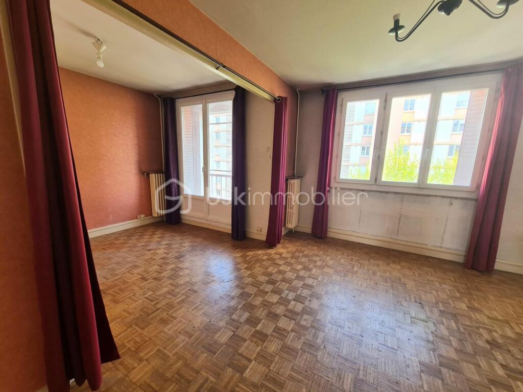 Idéal 1er achat – 3 pièces – 1 chambre – 54 m²