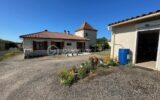 Belle propriété sur les hauteurs de Creysse – 7 pièces – 4 chambres – 120 m²