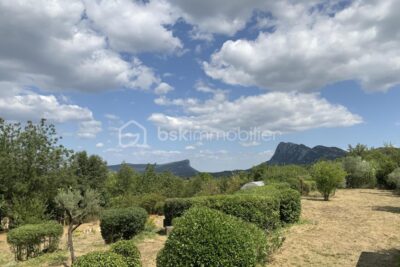 Le Pic Saint-Loup rien que pour vous – 5 pièces – 3 chambres – 130 m²