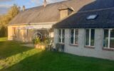 Ancien Corps de ferme rénové et de Plain-pied sur la Commune d’Arrou – 5 pièces – 4 chambres – 109 m²