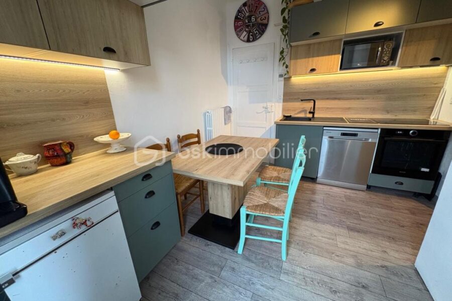 Appartement à vendre à Boucau