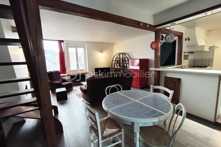Appartement à vendre à Honfleur