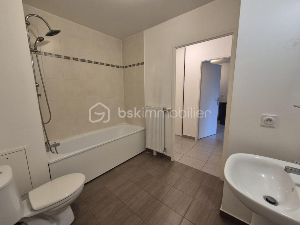 Appartement 2 pièces !!! à Bondoufle – 2 pièces – 1 chambre – 38 m²