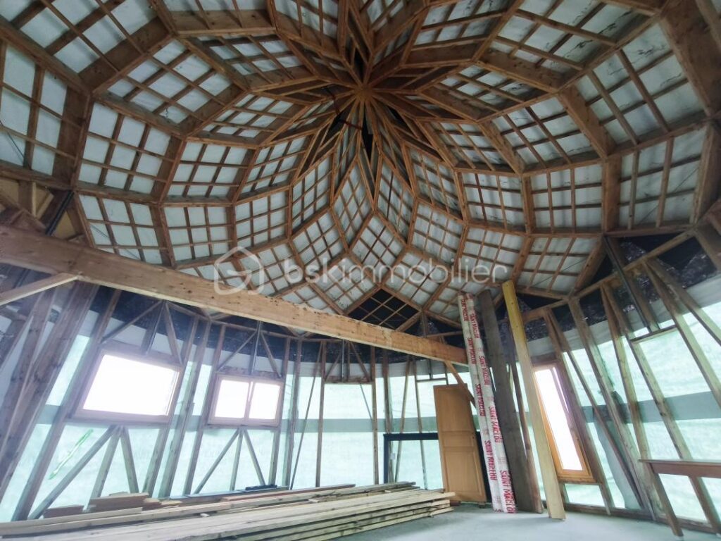 ✨ Architecture Singulière entre Lourdes et Bétharram – Projet Écologique d’Exception ✨ – 3 pièces – 1 chambre – 84 m²