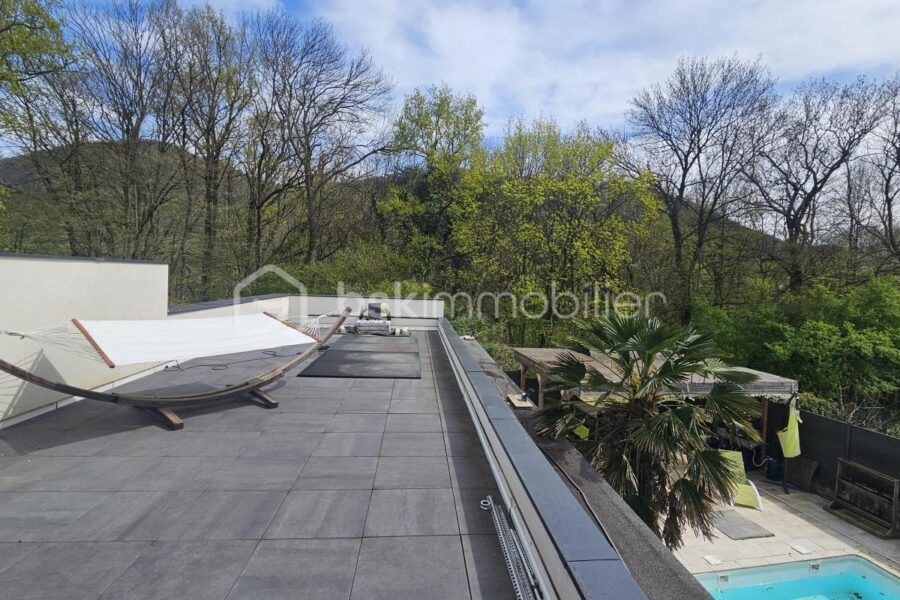 Maison à vendre à Jarrie — Vue nature — photo 1