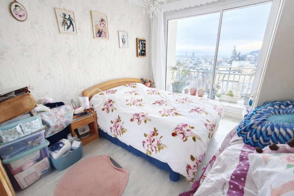 Appartement T2 de 48 m² – Les Ormeaux – 2 pièces – 1 chambre – 46 m²