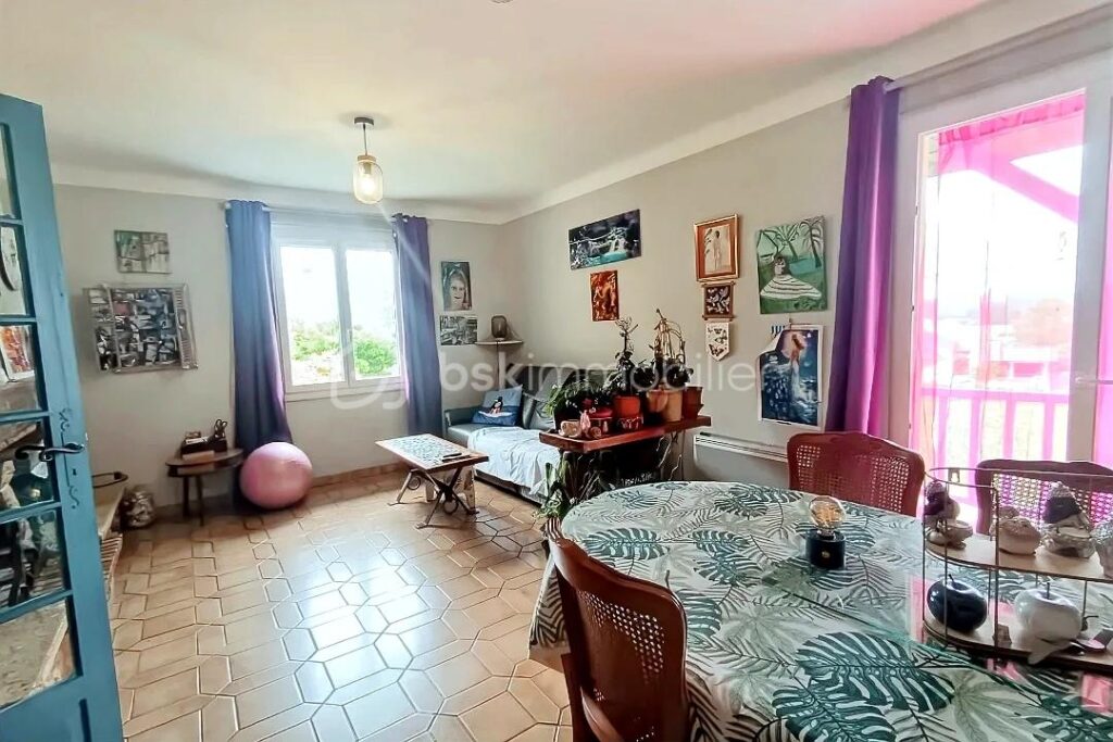 Charmante maison secteur très calme, vue Pyrénées – 5 pièces – 3 chambres – 105 m²