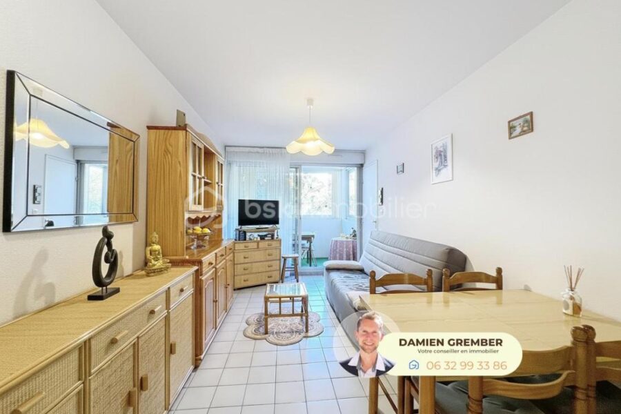 Appartement à vendre à Sete