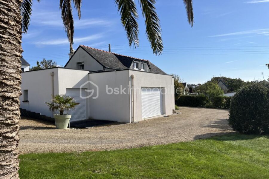 Maison à vendre à Locmaria plouzane