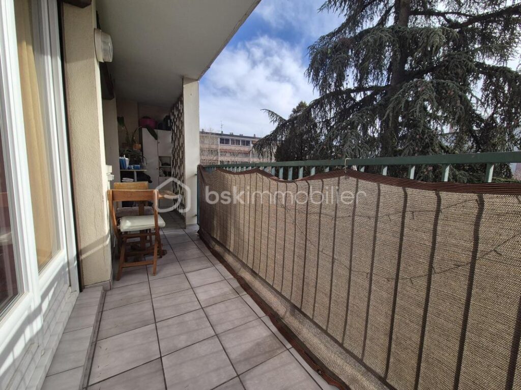 Appartement 3 pièces 62m2 – 3 pièces – 2 chambres – 62 m²