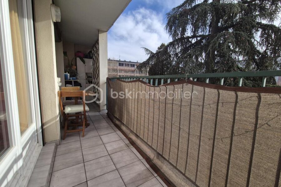 Appartement à vendre à Grenoble