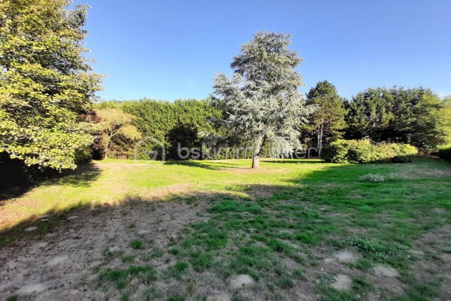 Terrain à vendre à Cognac la foret