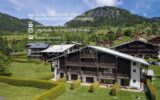 74120 – PRAZ SUR ARLY – STUDIO ORIENTÉ SUD AVEC ALCÔVE NUIT INDÉPENDANTE – 4 COUCHAGES – PROCHE DOMAINE SKIABLE ET CENTRE VILLAGE – 1 pièce – NR chambres – 24 m²