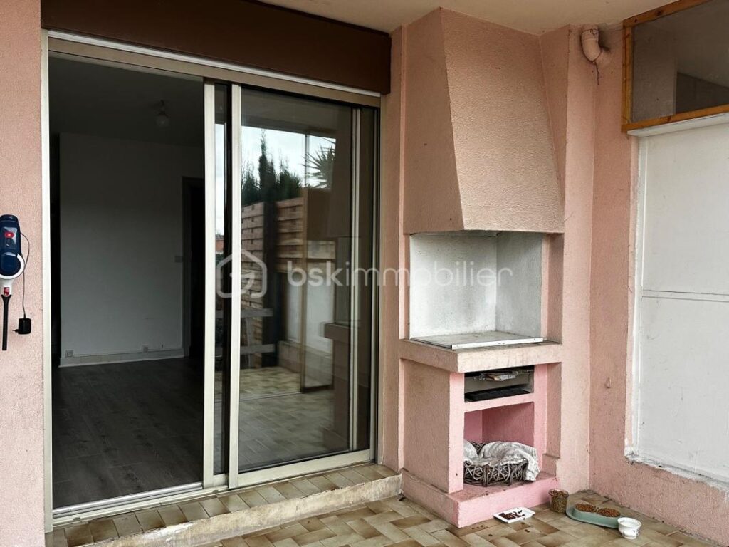 A VENDRE – 2 pièces – 1 chambre – 41 m²