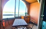 *** Appartement de 29m² T2 avec VUE +++ sur mer à Port-Leucate *** – 2 pièces – 1 chambre – 23 m²