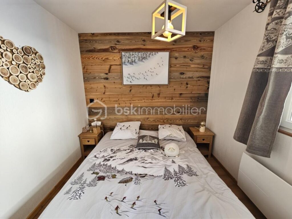 LA FOUX D’ALLOS – Appartement T2 + coin montagne avec terrasse et vue exceptionnelle – 2 pièces – 1 chambre – 35 m²