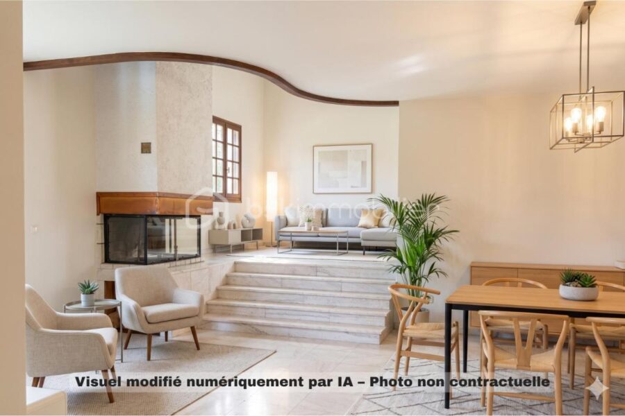 Maison à vendre à Sainte radegonde