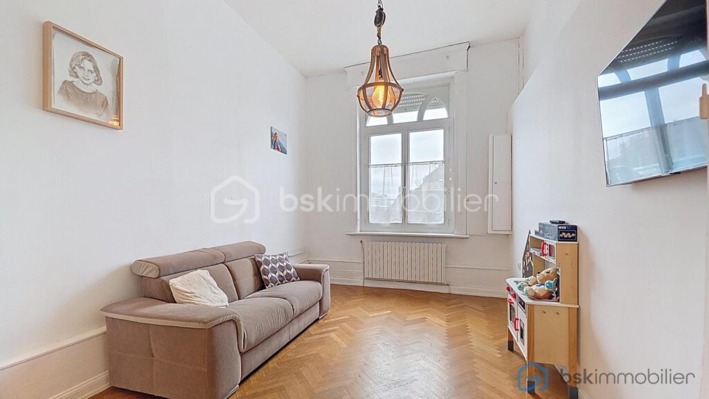 MAISON 3 CHAMBRES JARDIN 115 M2 – 5 pièces – 3 chambres – 115 m²