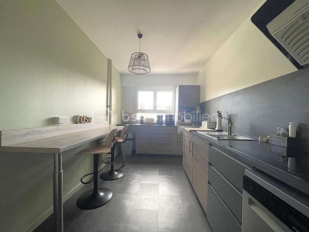 NID DOUILLET AU CŒUR D’UNE RÉSIDENCE VERDOYANTE – 4 pièces – 3 chambres – 76 m²