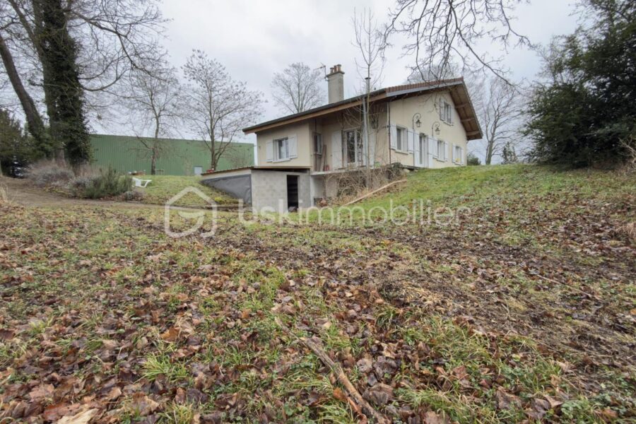 Maison à vendre à Dormans