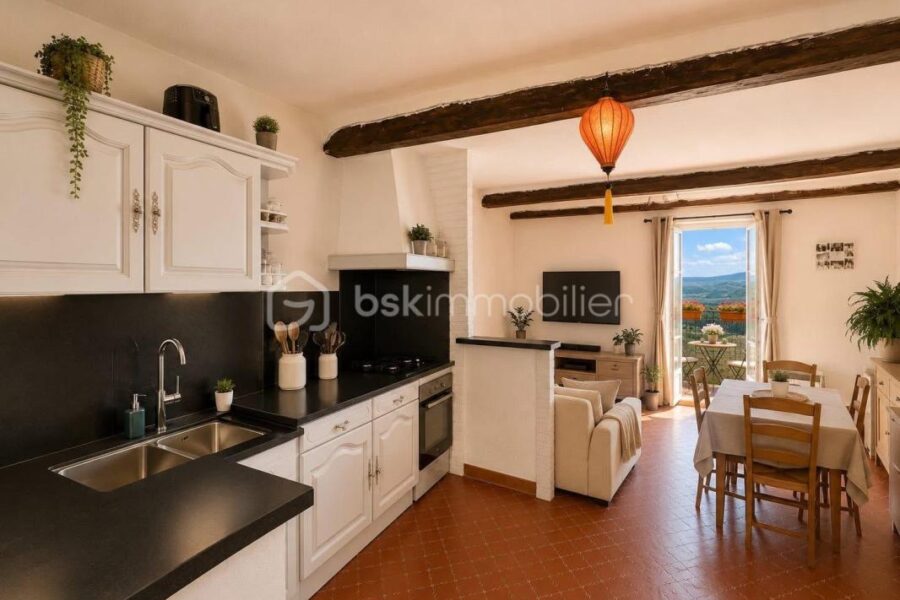 Maison à vendre à Fayence — Vue nature — photo 3