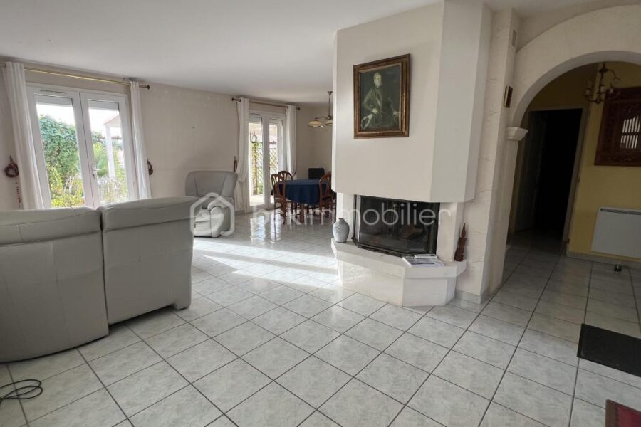 Maison à vendre à Thezan les beziers
