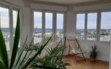 Appartement offrant une vue imprenable sur la Loire et la ville de Blois – 3 pièces – 2 chambres – 71 m²