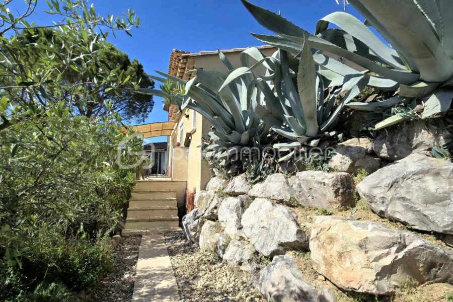 Maison à vendre à Bagnols sur ceze