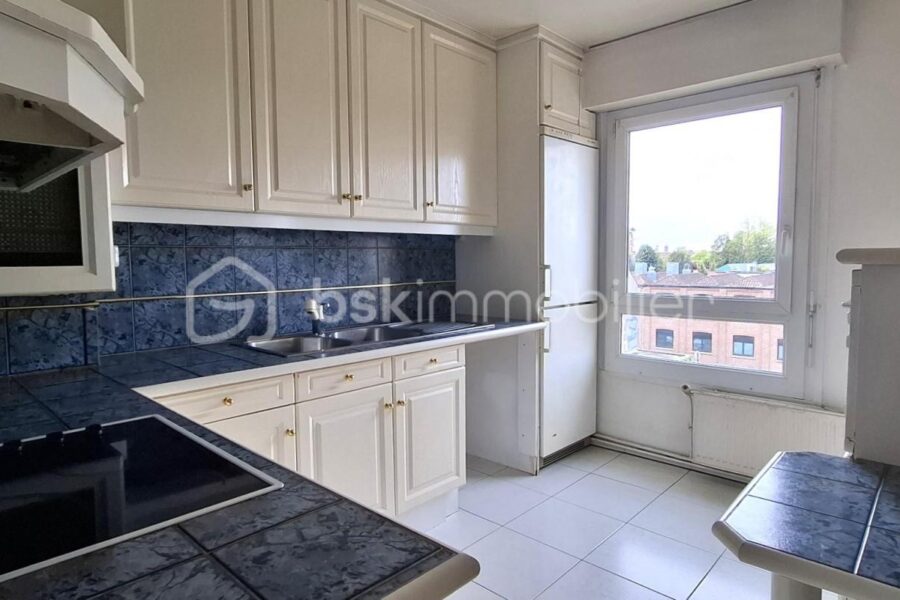 Appartement à vendre à Lille