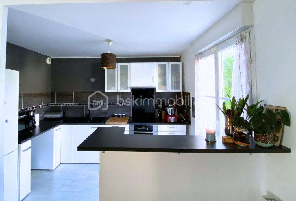 Maison récente sans travaux – 4 pièces – 3 chambres – 79 m²