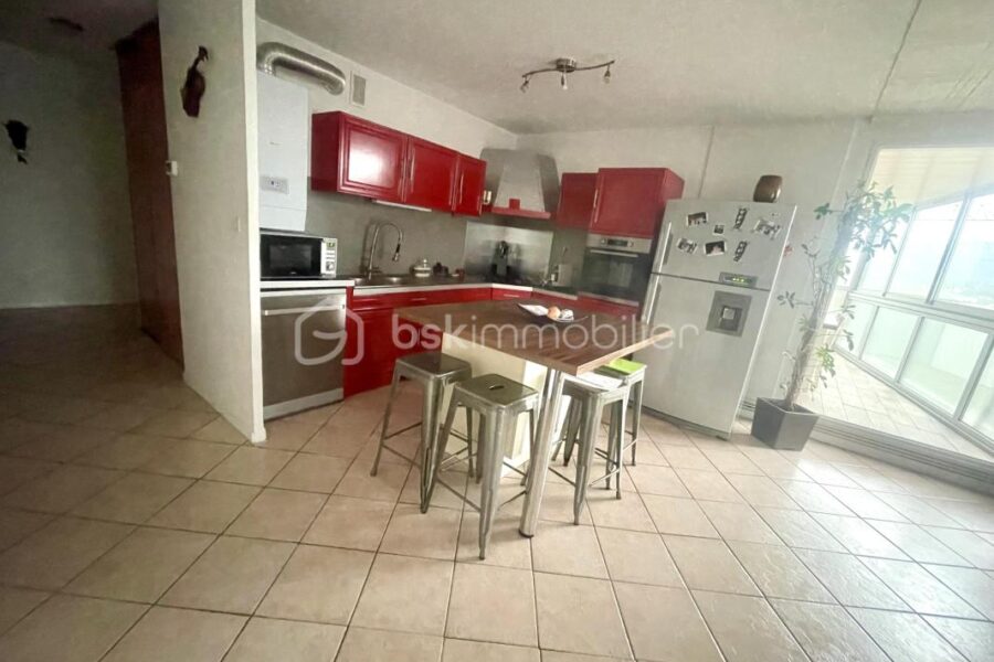 Appartement à vendre à La seyne sur mer — Vue mer — photo 4