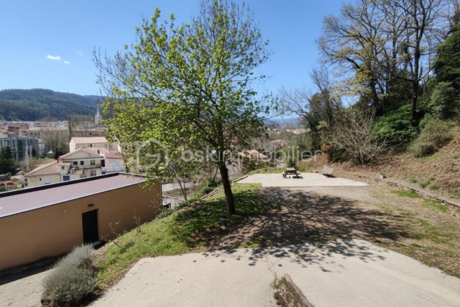 Maison à vendre à Lamalou les bains