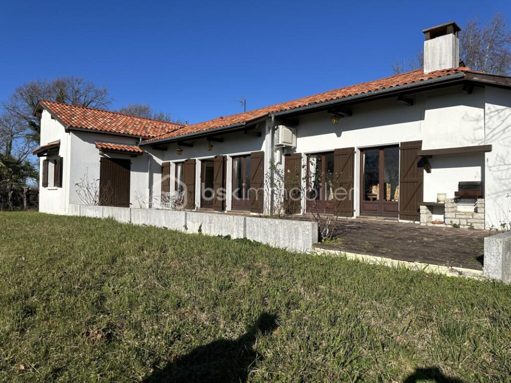 EXCLUSIVITE A SAISIR – 4 pièces – 2 chambres – 118 m²