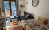 Appartement 6 personnes rénové au cœur de la station de Valfréjus – 3 pièces – 2 chambres – 30 m²