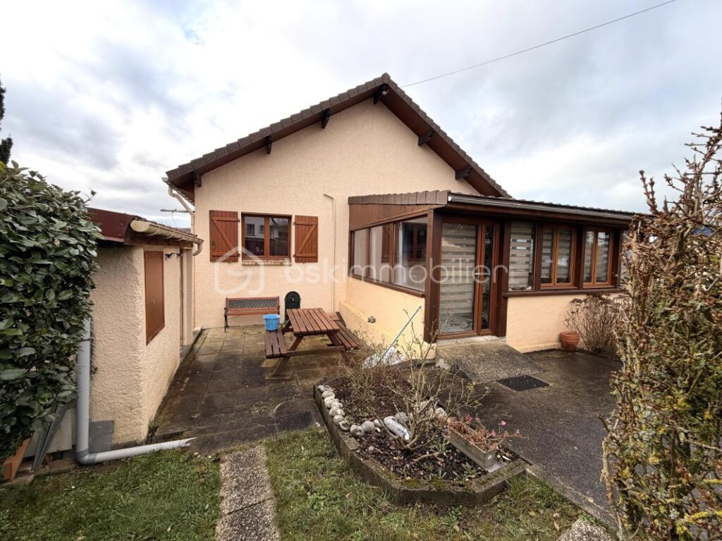 Maison avec autonomie de plain-pied et vue sur la mer – 3 pièces – 2 chambres – 85 m²