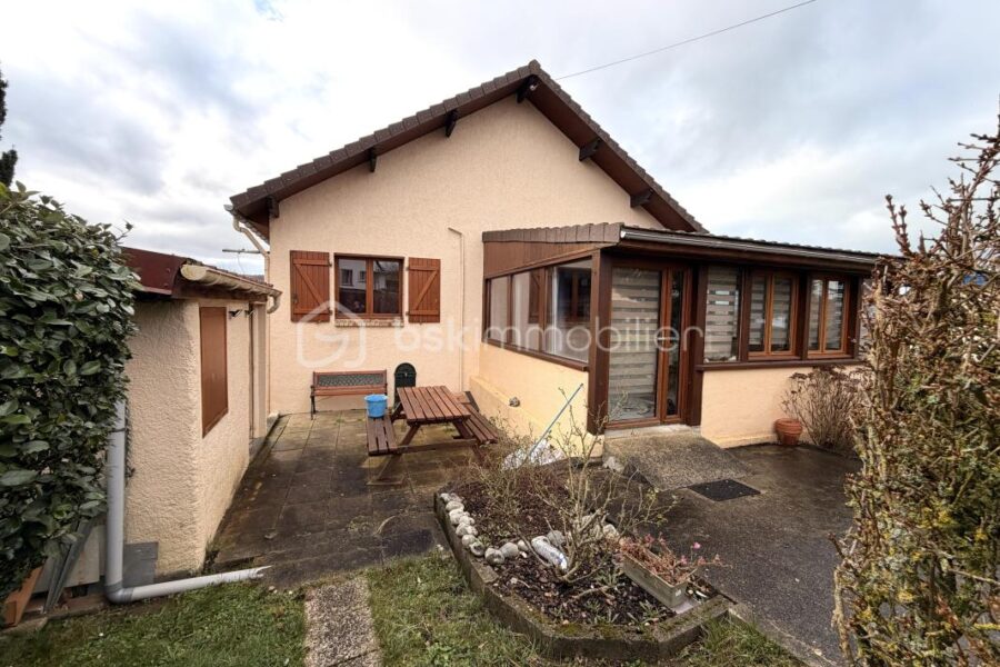 Maison à vendre à Criel sur mer
