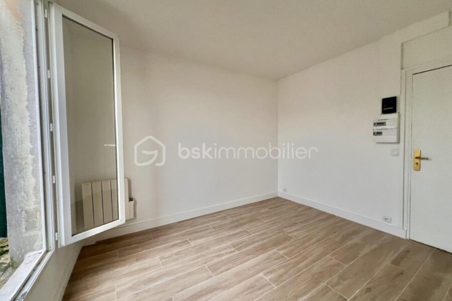 Appartement à vendre à Paris 18e arrondissement