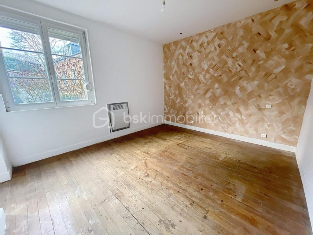 APPARTEMENT AVEC JARDIN – 2 pièces – 1 chambre – 40 m²