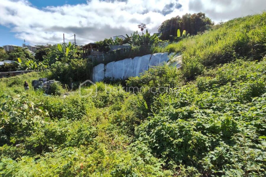 Terrain à vendre à La Possession